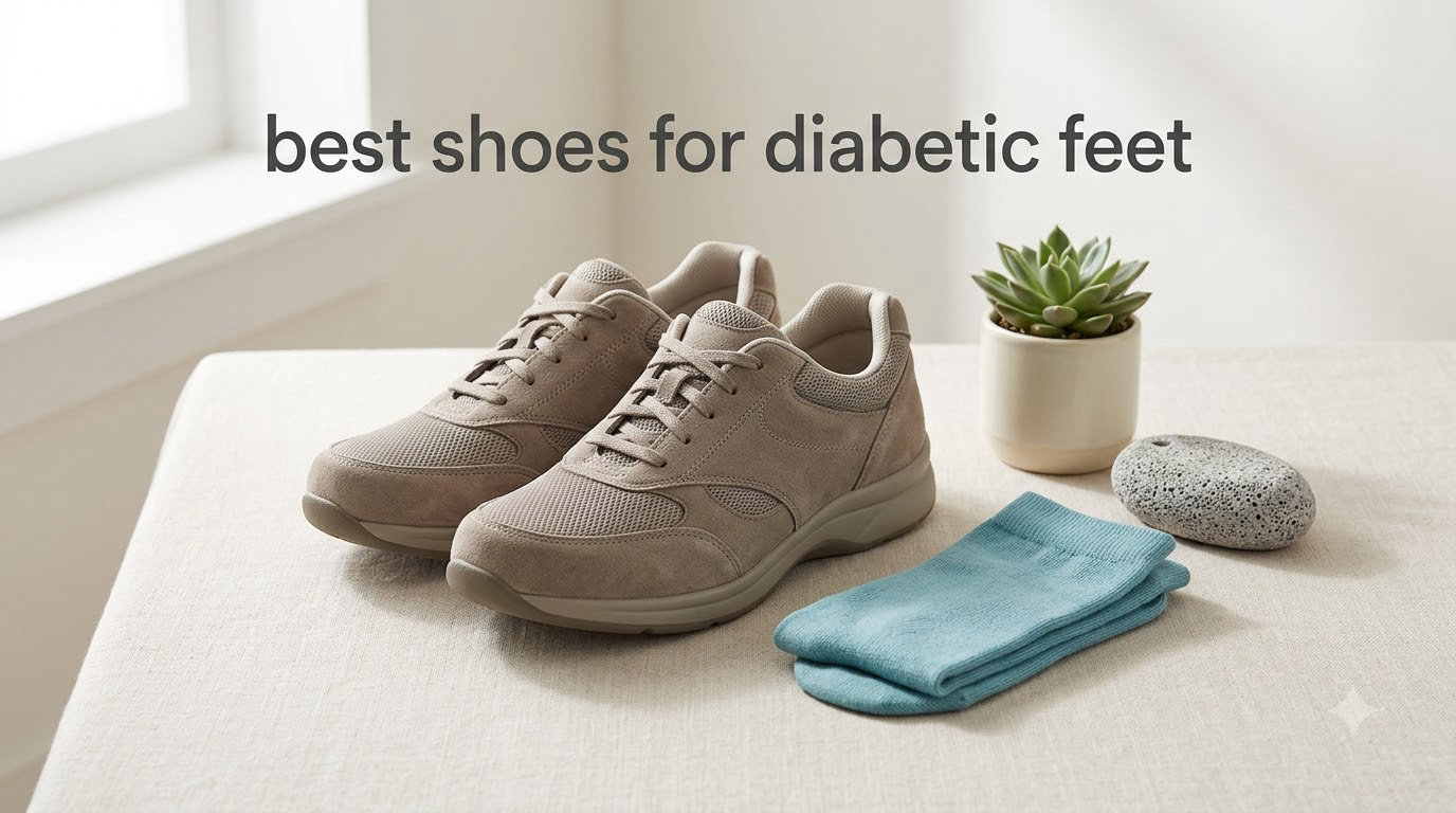 best shoes for diabetic feet