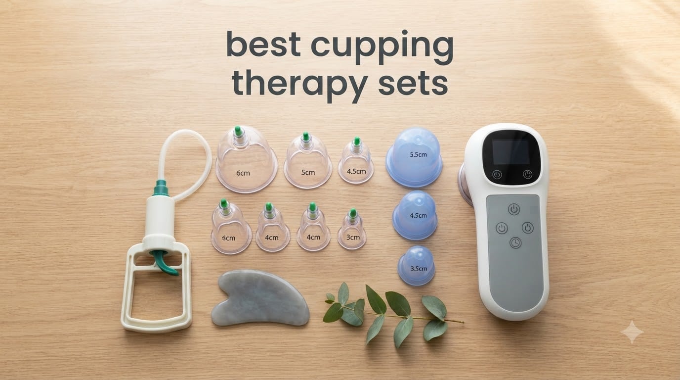 best cupping therapy sets