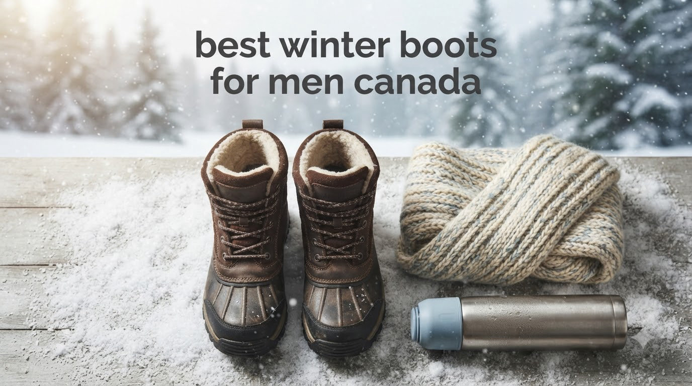 best winter boots for men canada
