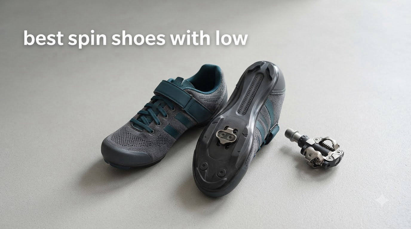 best spin shoes with low
