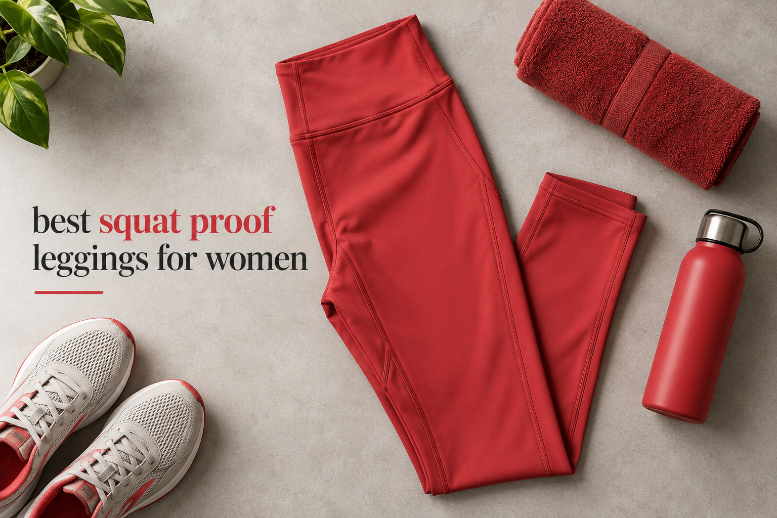 best squat proof leggings for women