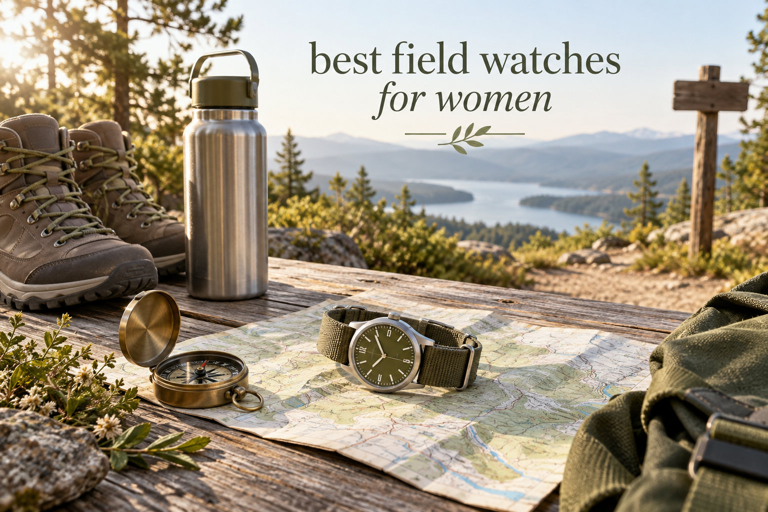 best field watches for women