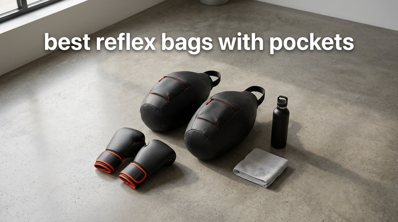 best reflex bags with pockets