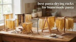 best pasta drying racks for homemade pasta