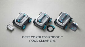 best cordless robotic pool cleaners