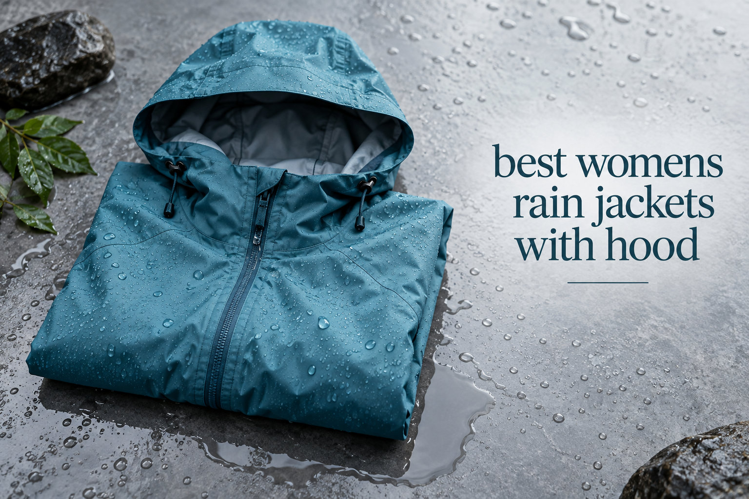 best womens rain jackets with hood