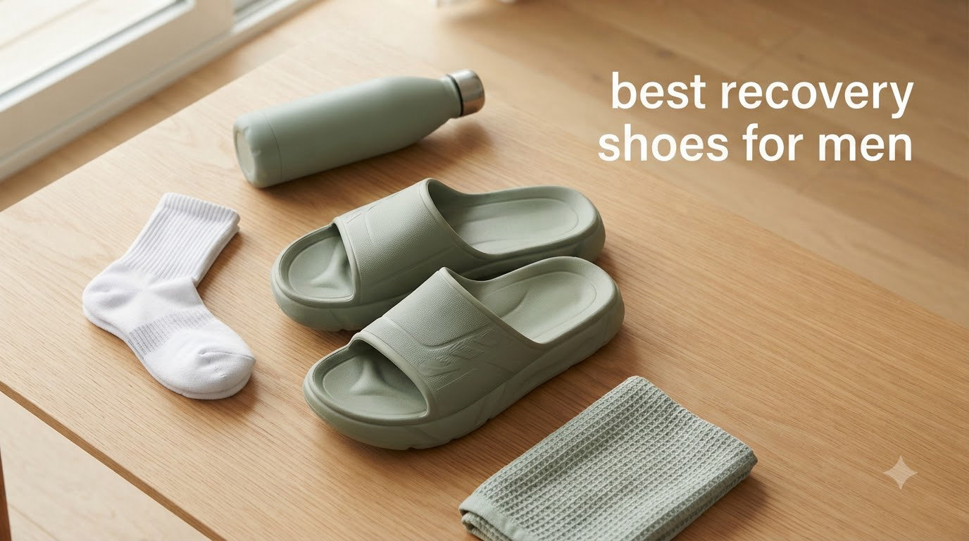 best recovery shoes for men