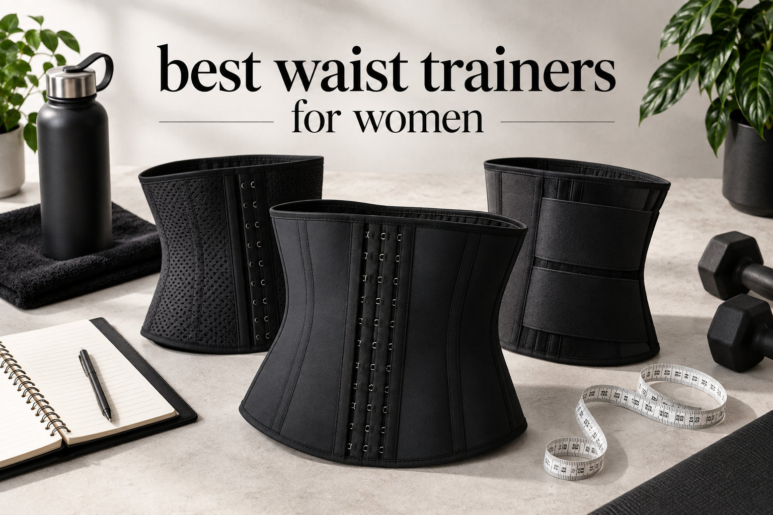 best waist trainers for women