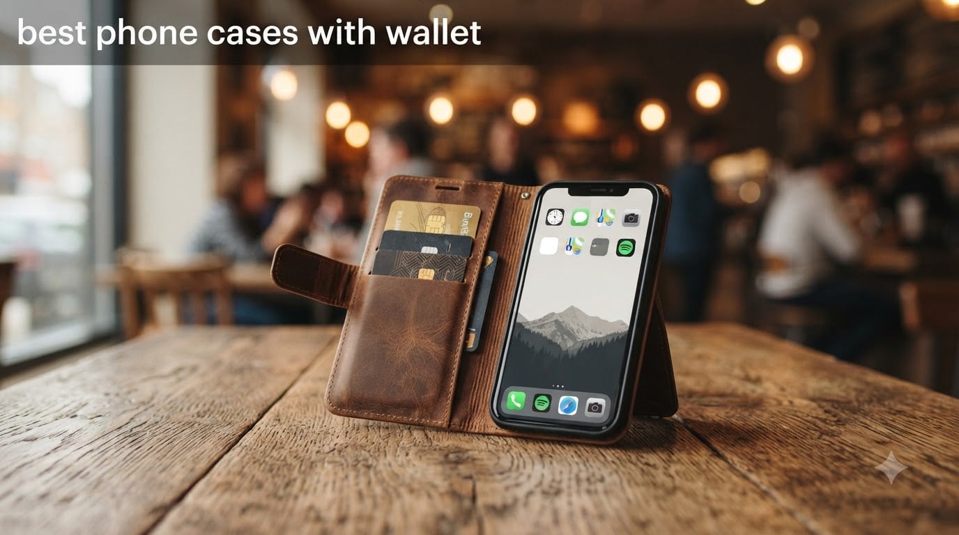 best phone cases with wallet