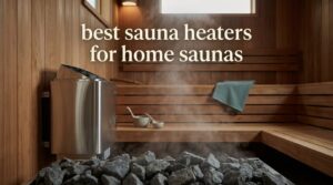 best sauna heaters for home saunas