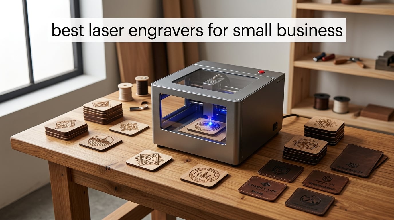 best laser engravers for small business