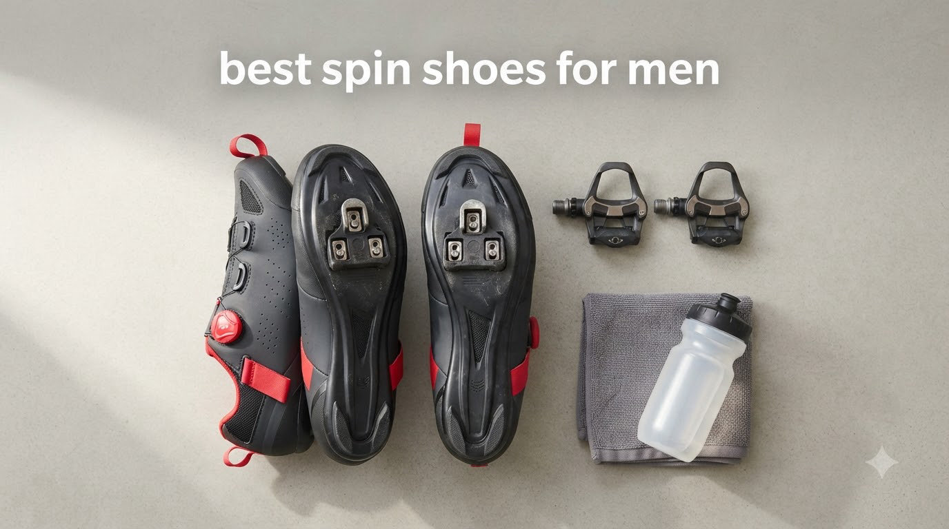 best spin shoes for men