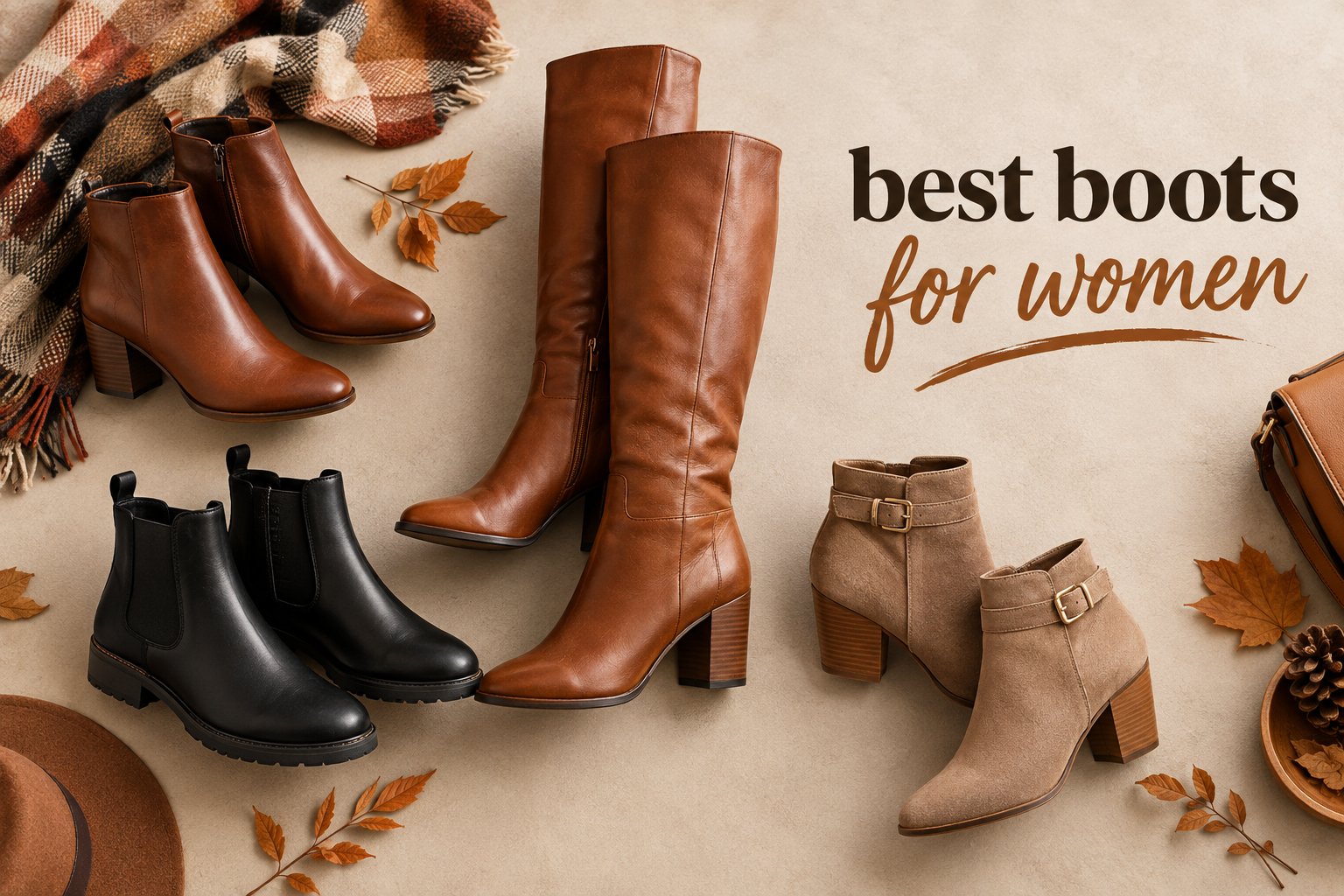best boots for women