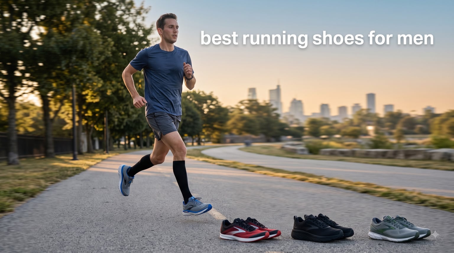 best running shoes for men