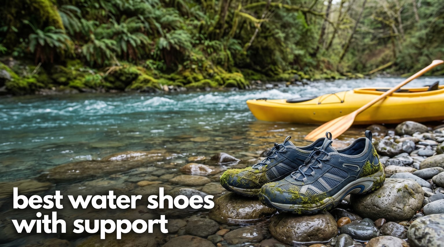best water shoes with support