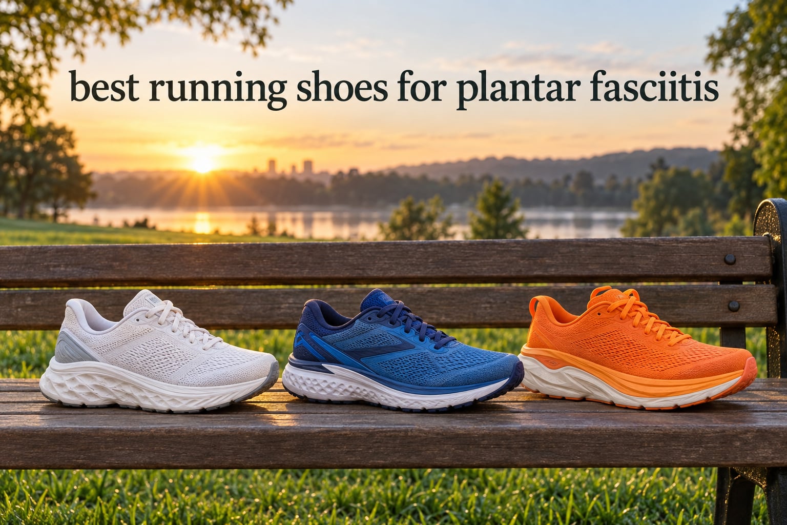 best running shoes for plantar fasciitis