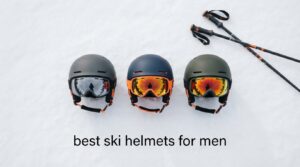 best ski helmets for men