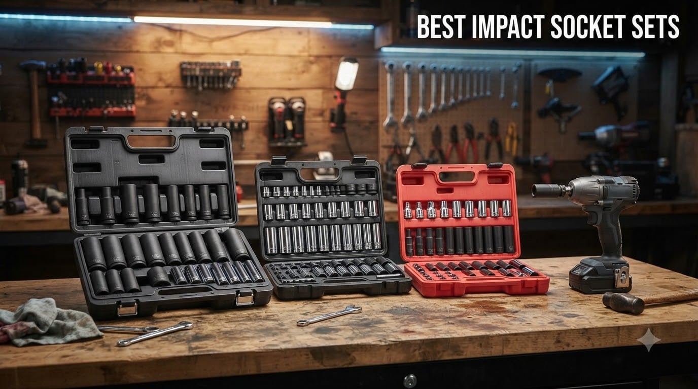 best impact socket sets