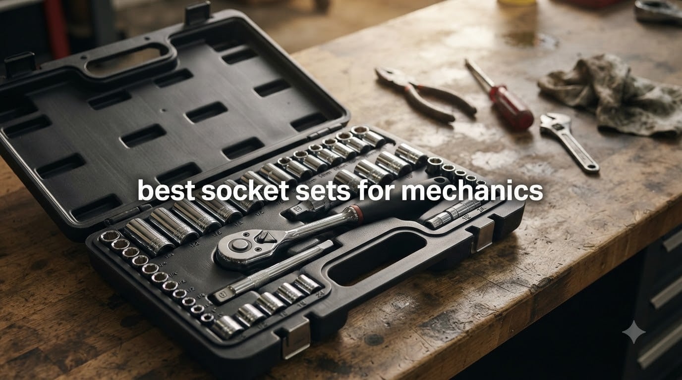 best socket sets for mechanics