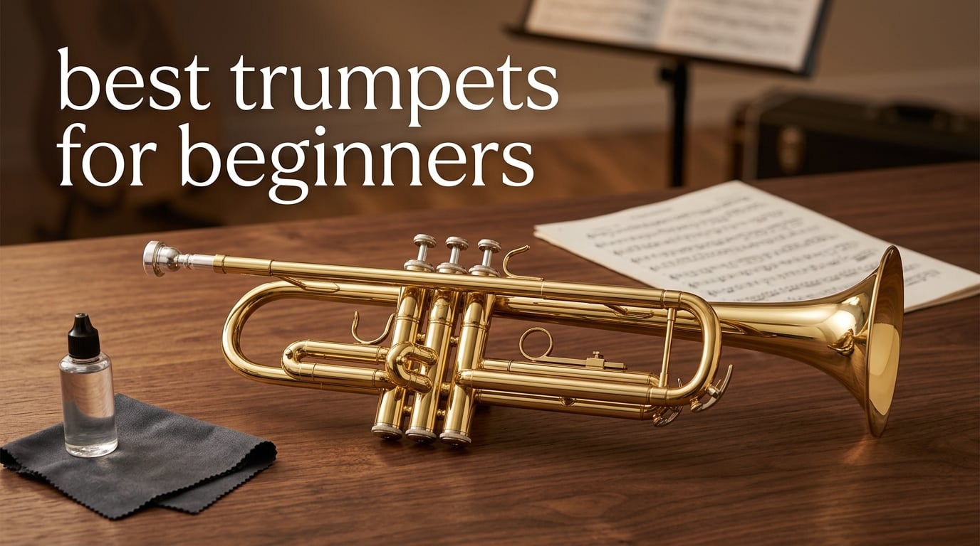 best trumpets for beginners