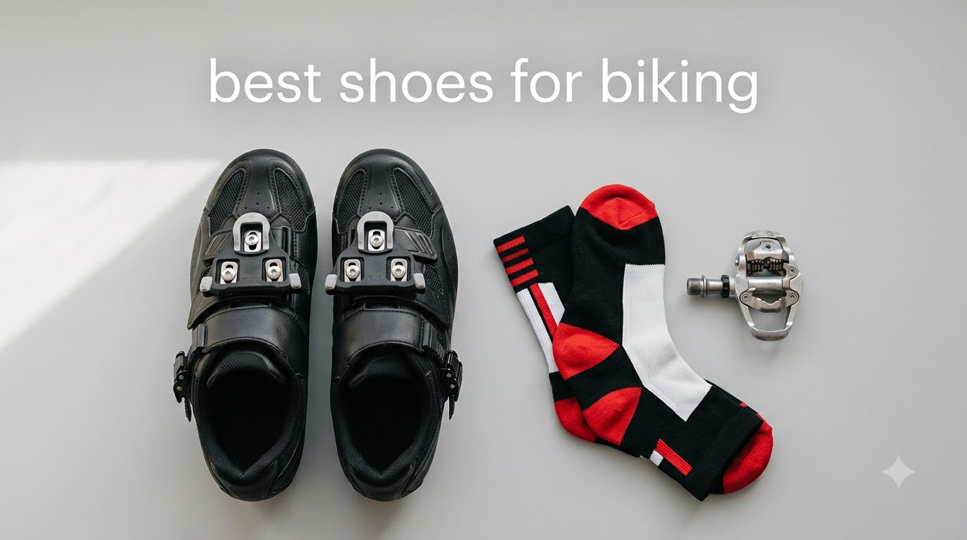 best shoes for biking