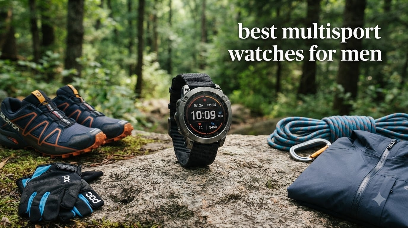 best multisport watches for men