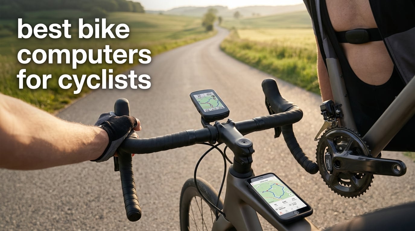 best bike computers for cyclists