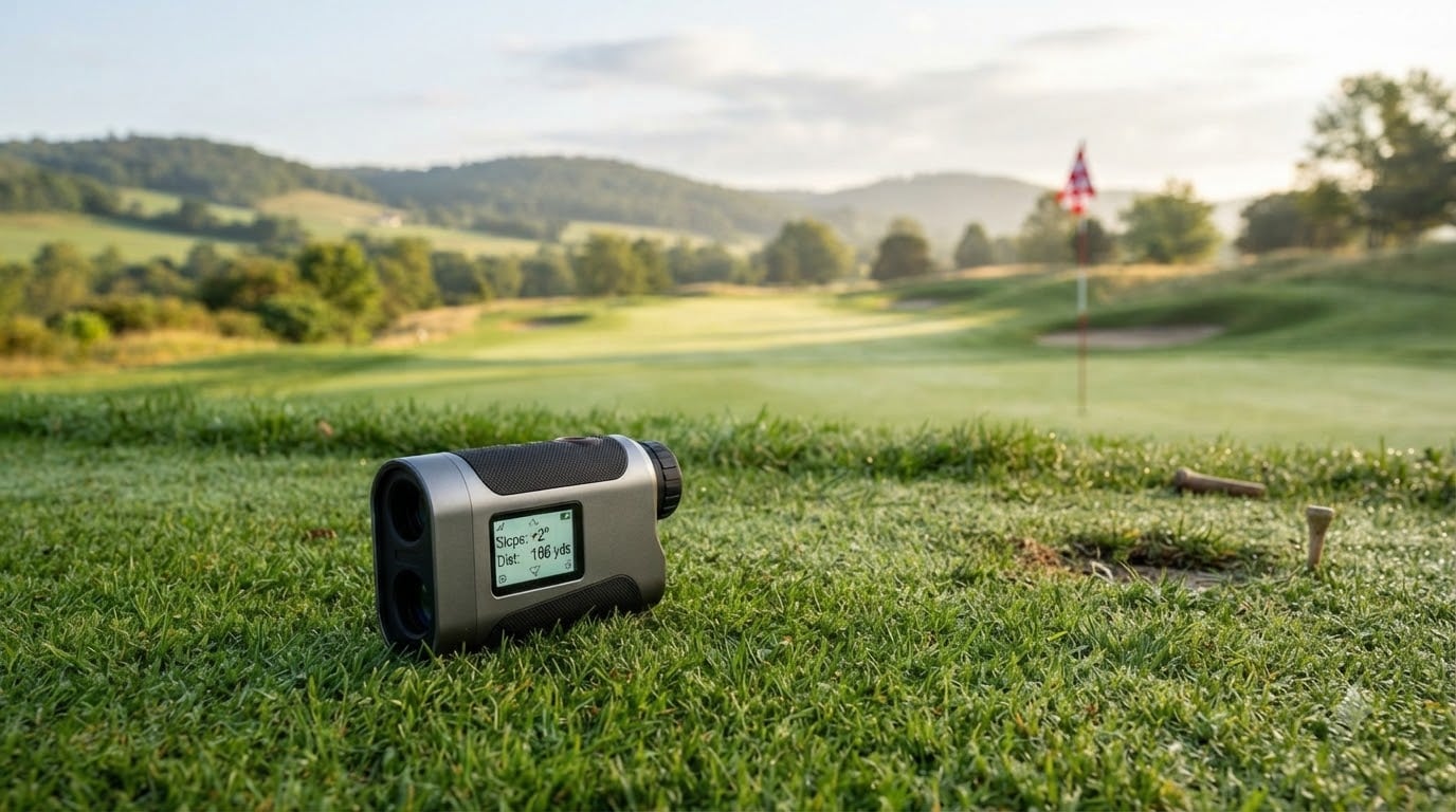 best golf rangefinders with slope