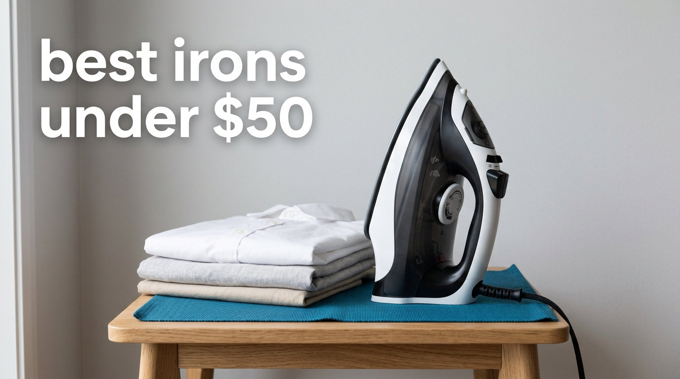 best irons under $50