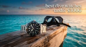 best dive watches under $3000