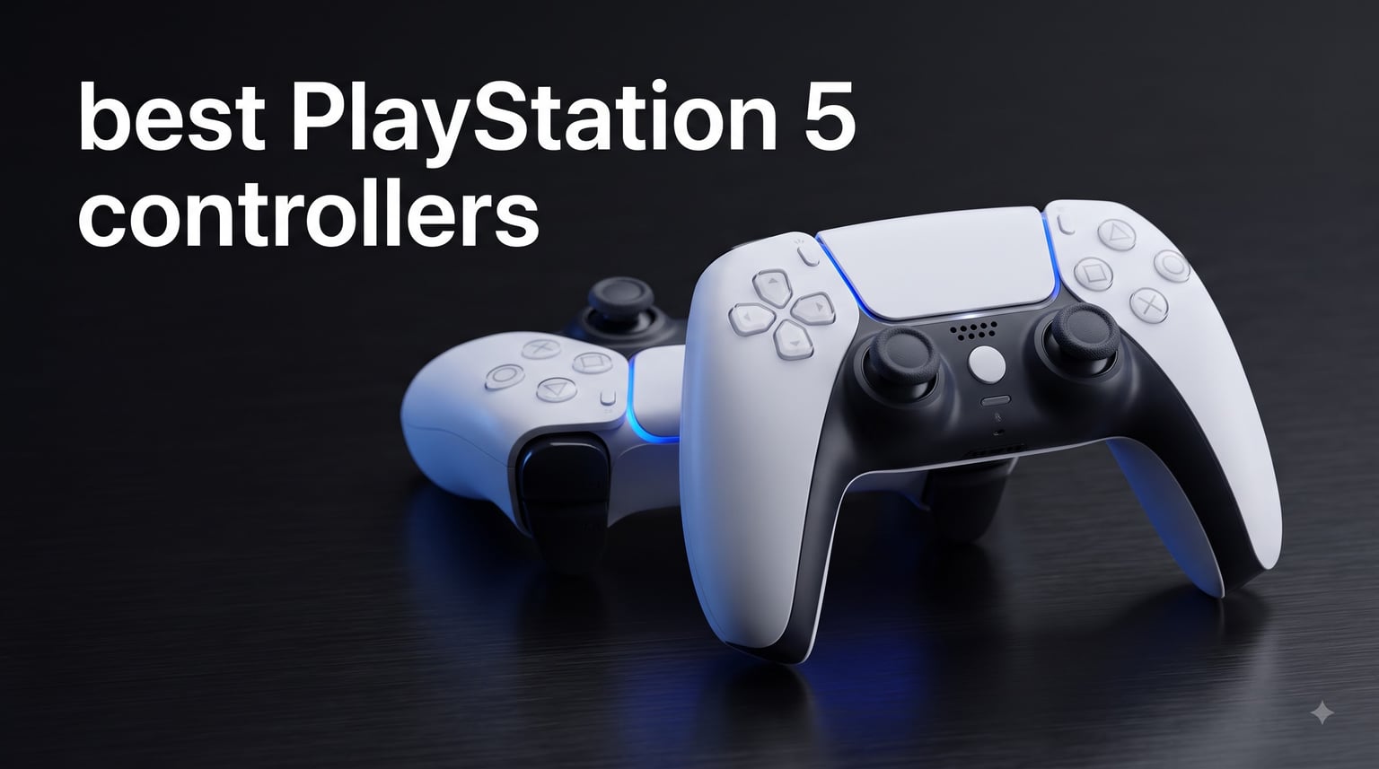 best PlayStation 5 controllers
