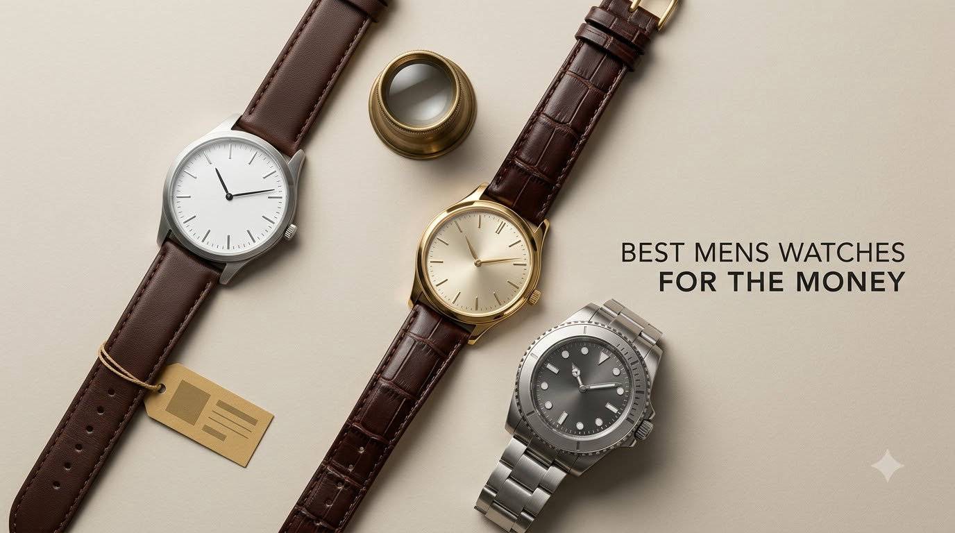 best mens watches for the money