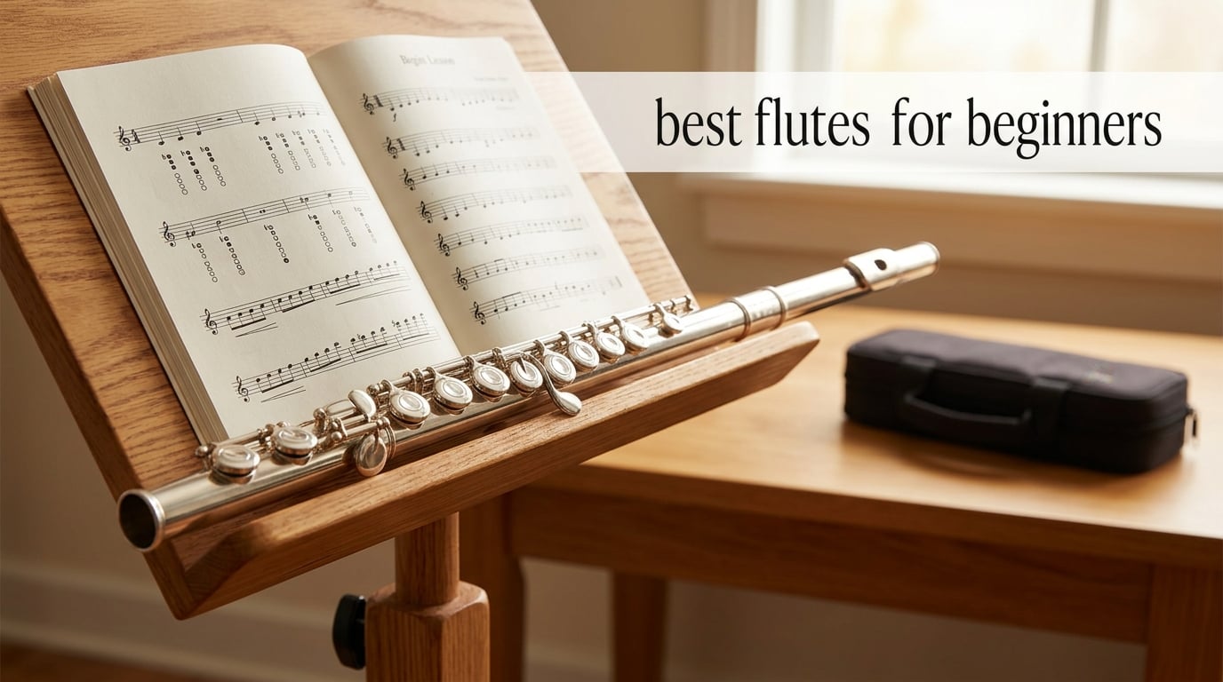 best flutes for beginners