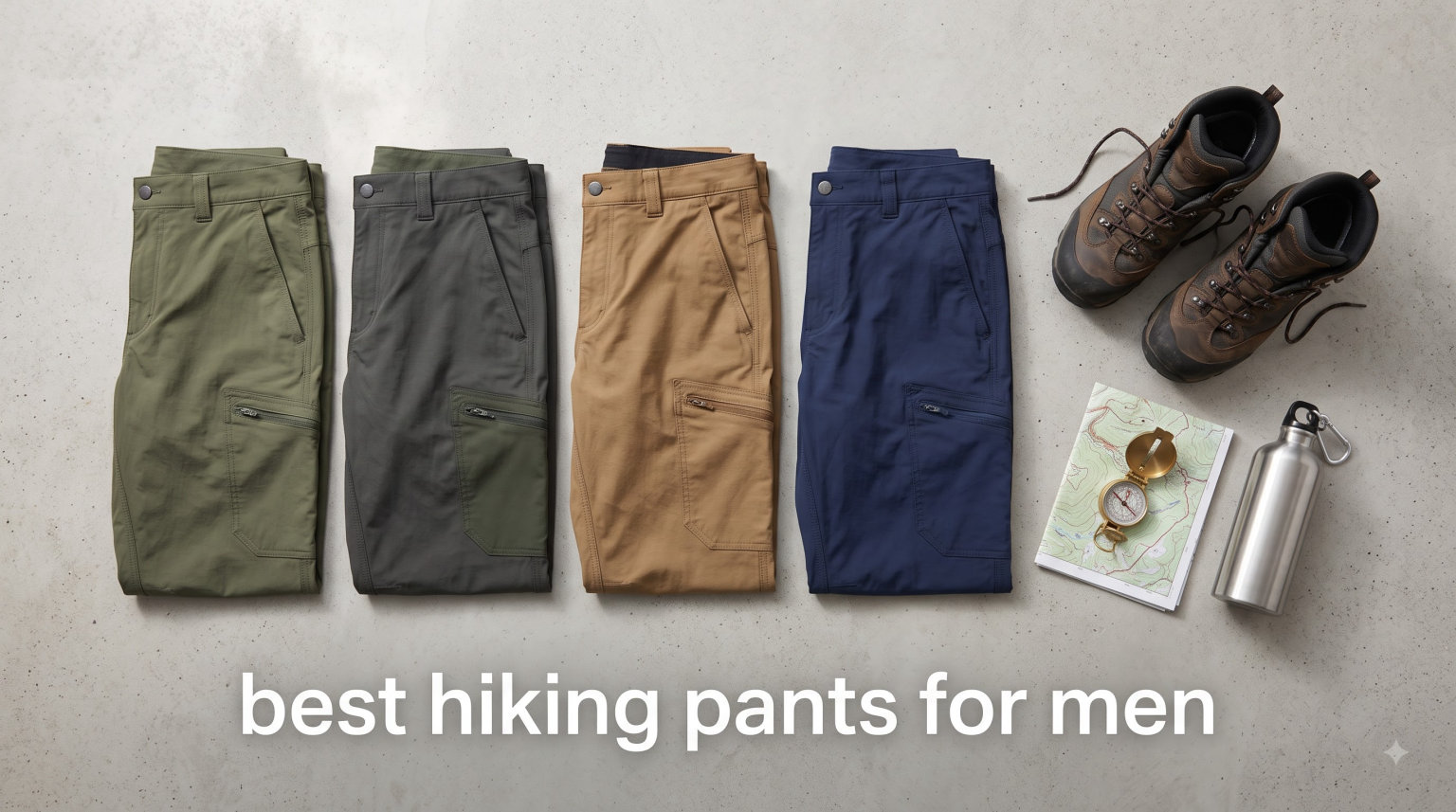 best hiking pants for men