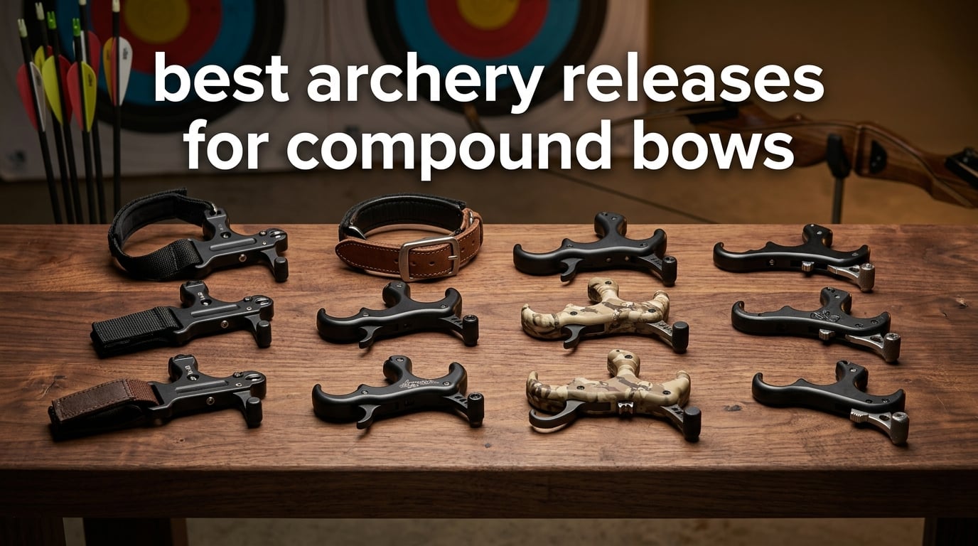 best archery releases for compound bows