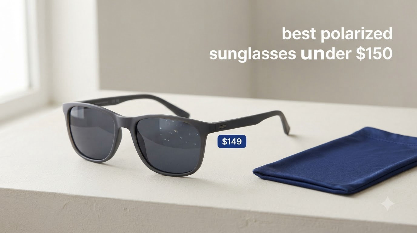 best polarized sunglasses under $150