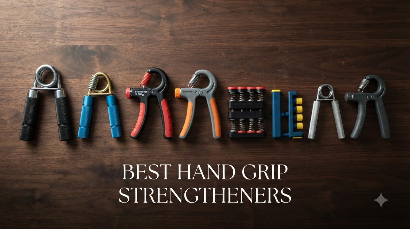 best hand grip strengtheners