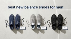 best new balance shoes for men