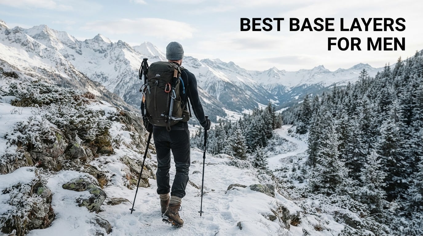 best base layers for men