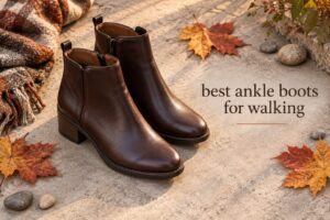 best ankle boots for walking