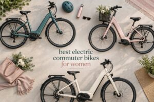 best electric commuter bikes for women