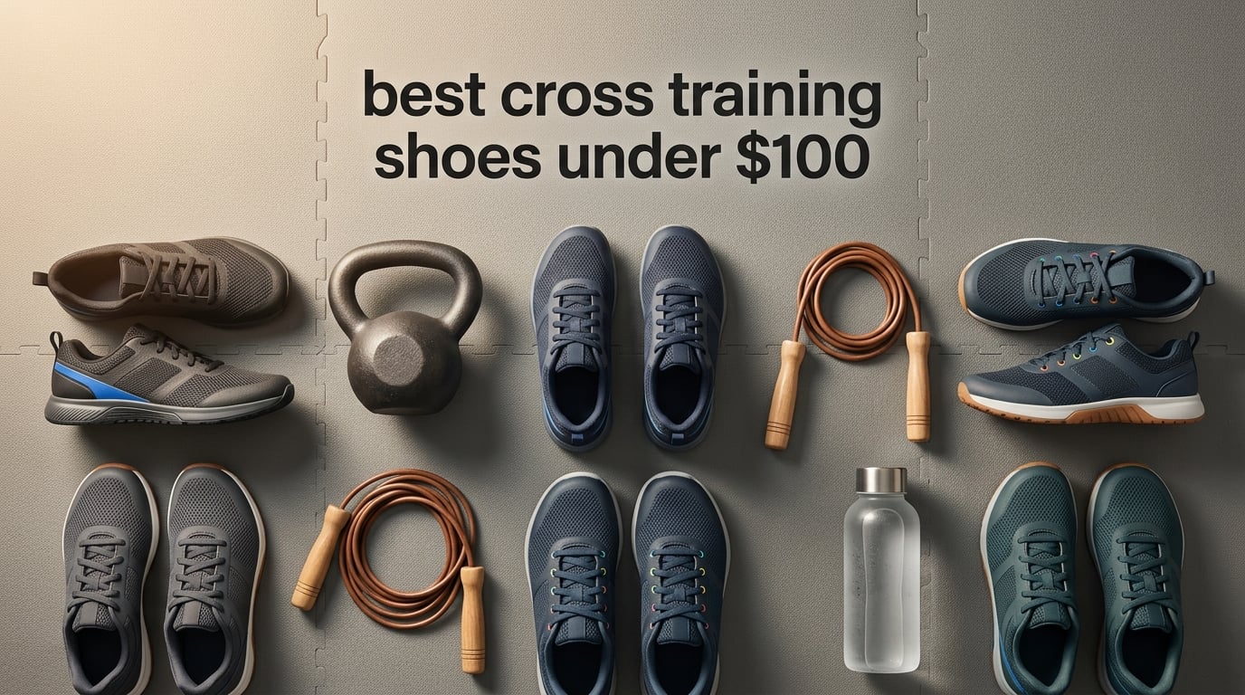 best cross training shoes under $100