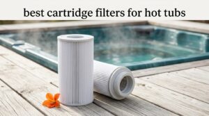 best cartridge filters for hot tubs