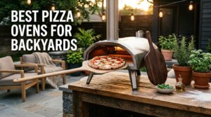 best pizza ovens for backyards