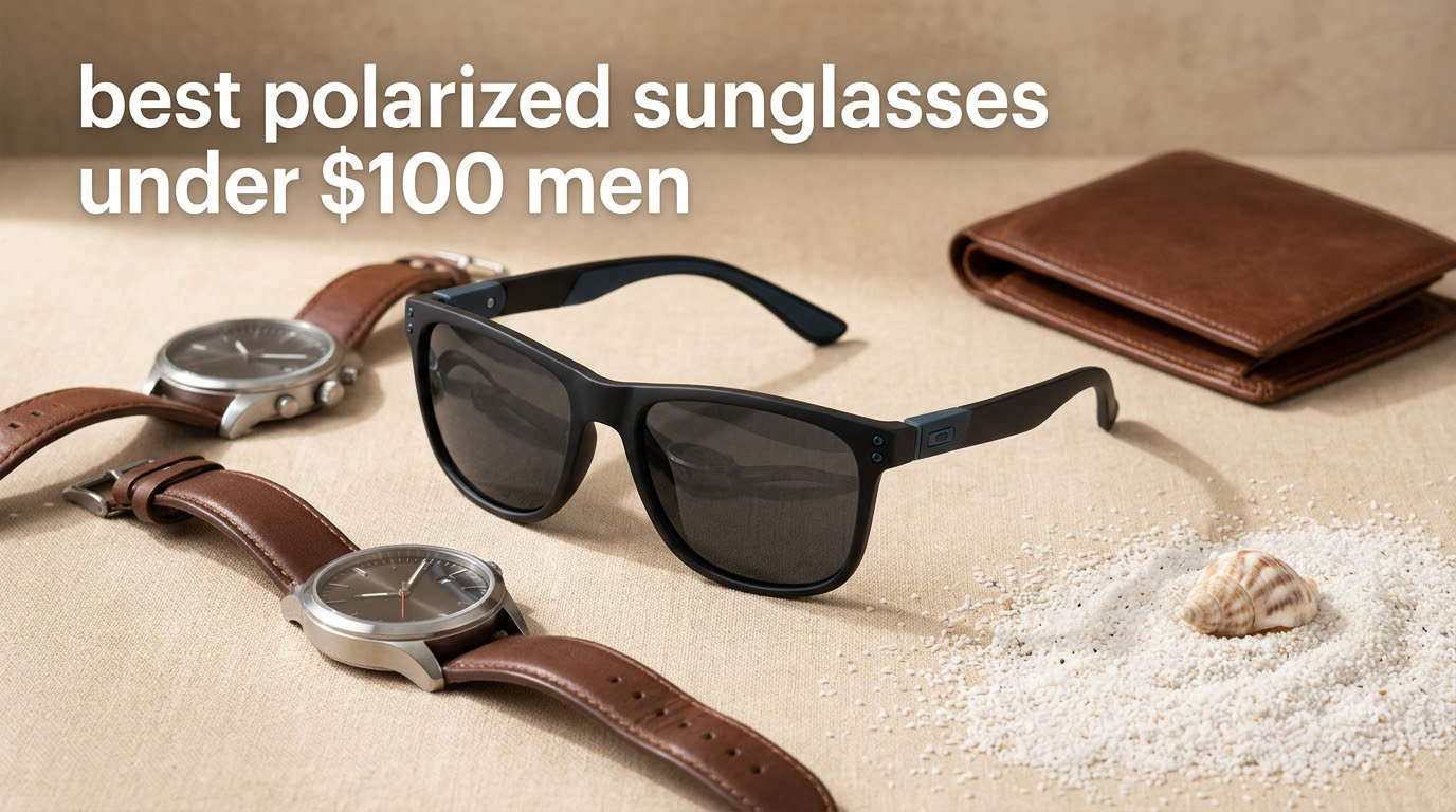best polarized sunglasses under $100 men