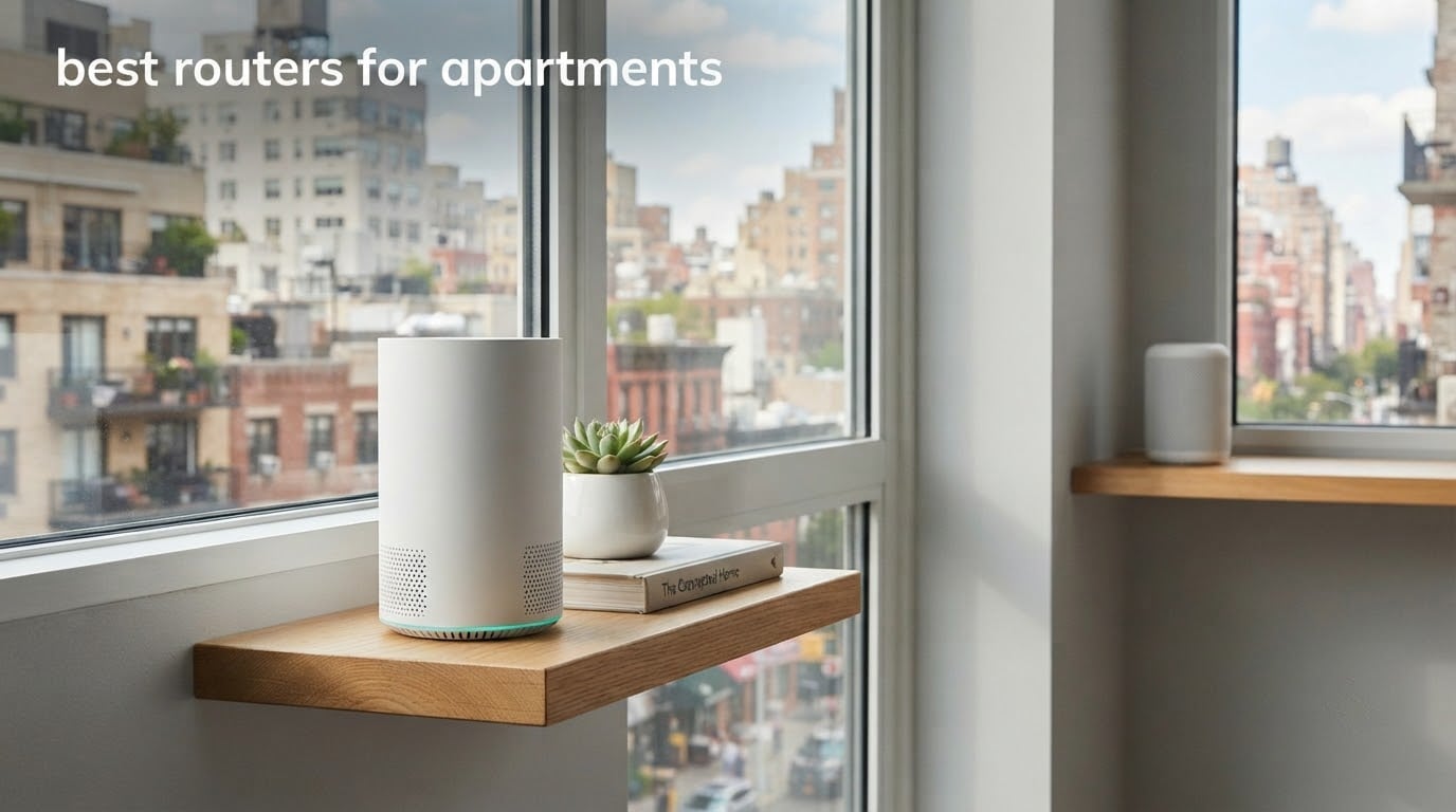 best routers for apartments
