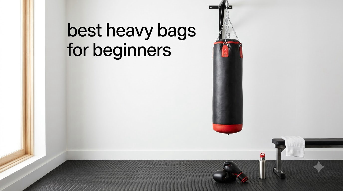 best heavy bags for beginners