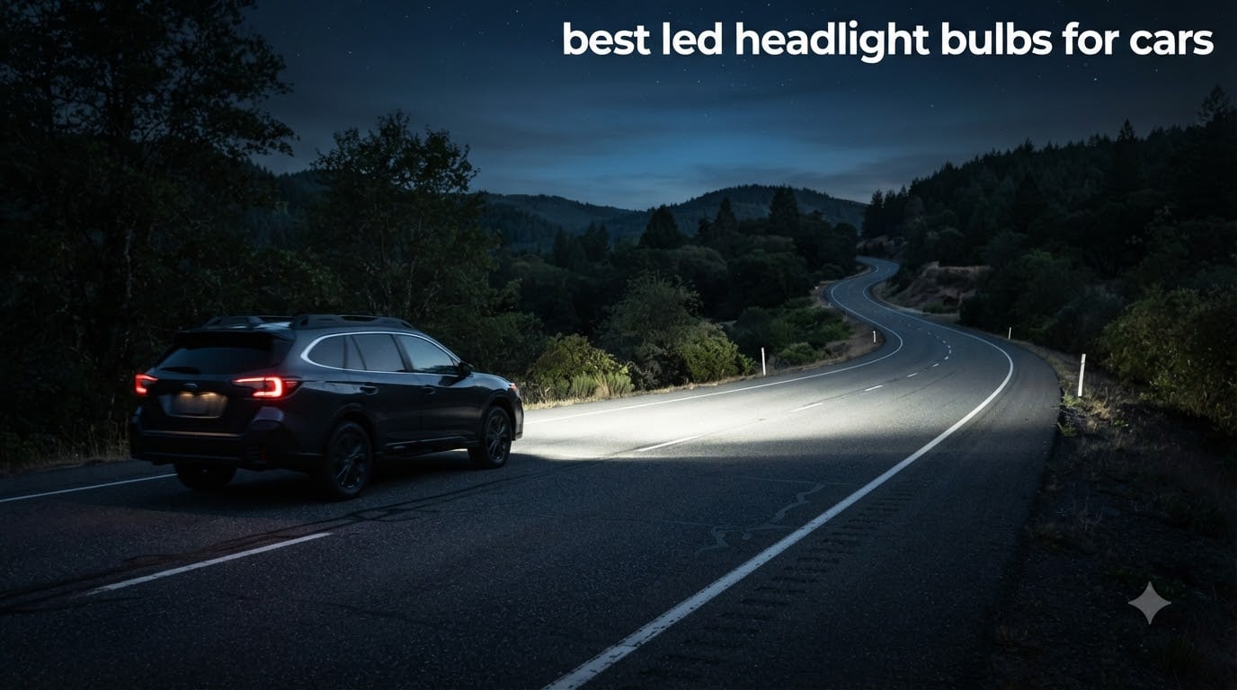 best led headlight bulbs for cars