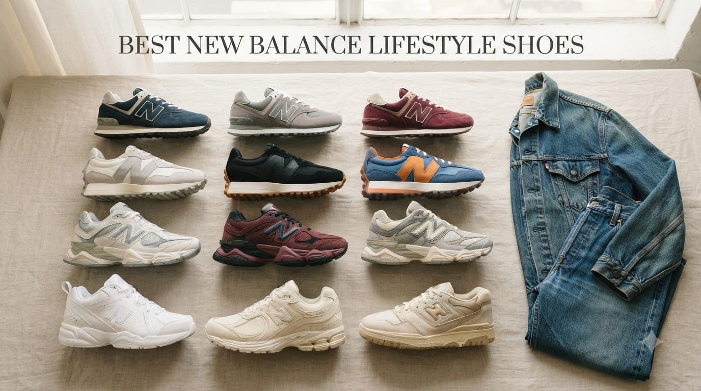 best new balance lifestyle shoes