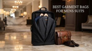 best garment bags for mens suits
